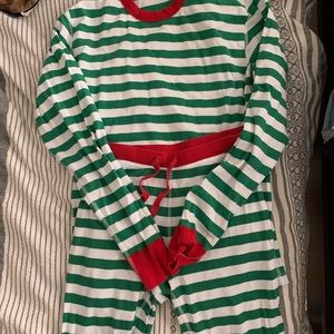 Hanna Andersson Christmas Pajamas